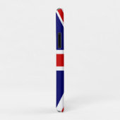 Étui pour iPhone 11 Pro avec drapeau Union Jack du (Dos/Droite)