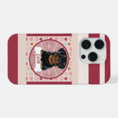 Étui pour iPhone 11 Pro Cœur de la Saint-Valentin  (Verso Horizontal)