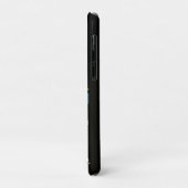 Étui pour iPhone 11 Pro Level Up Gamer – Pixels Ré (Dos/Gauche)
