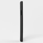 Étui pour iPhone 11 PRO MAX PARDONNE LAISSER ALLER (Dos/Droite)
