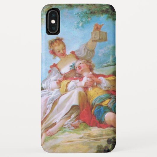 Étui pour iPhone 11Max The Happy Lovers Barrely Th (Dos)