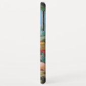 Étui pour iPhone 11Max The Happy Lovers Barrely Th (Dos/Gauche)