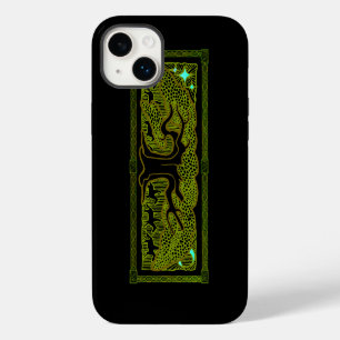 Étui pour iPhone 12 Magie celtique