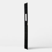 Étui pour iPhone 12 ours (Verso / Droite)