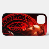 Étui pour iPhone 13 Dr.strange (Verso (horizontal))