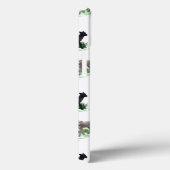 Étui pour iPhone 13 Lamb Meadow (Verso / Droite)