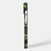 Étui pour iPhone 14 Chouette barrée (Verso / Gauche)