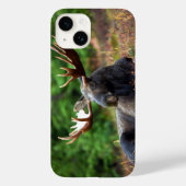 Étui pour iPhone 14 Moose (Verso)