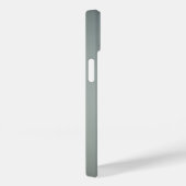 Étui pour iPhone 14 Renard Brun (Verso / Droite)