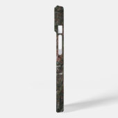 Étui pour iPhone 14 Wolfdog (Verso / Gauche)