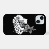 Étui pour iphone 15 (Verso Horizontal)