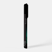 étui pour iPhone 15 à fond serein (Côté droit)