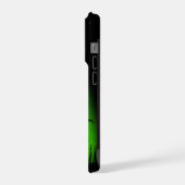 étui pour iPhone 15 à fond serein (Côté gauche)