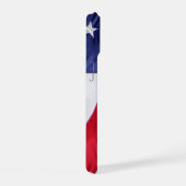 Étui pour iPhone 15 avec drapeau américain (Côté droit)