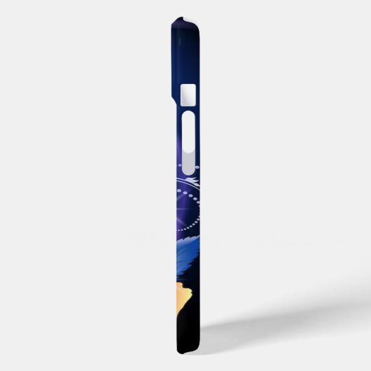 Étui pour iPhone 15 Case-Mate Barely There (Verso / Gauche)