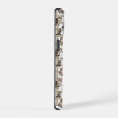 Étui pour iPhone 15 Chat Kitty (Côté droit)