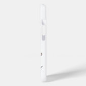“Étui pour iPhone 15 Chien Mignon – Étui de téléph (Verso / Gauche)