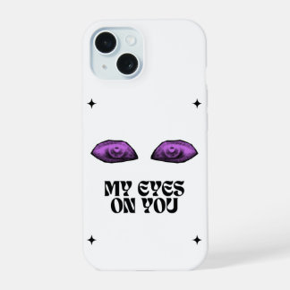 Étui pour iPhone 15 Cool Minimal Aesthetic Housse