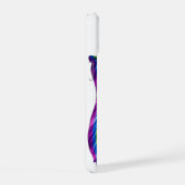 Étui pour iPhone 15 Drapeau de fierté America 250 (Côté droit)