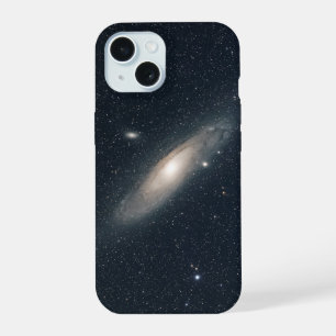 Étui pour iPhone 15 Galaxy d'Andromède