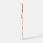 Étui pour iPhone 15 motif autocollants de chat (Côté droit)