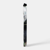Étui pour iPhone 15 Panda Mignon (Côté gauche)