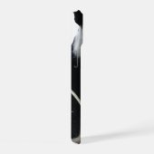 Étui pour iPhone 15 Panda Mignon (Côté droit)