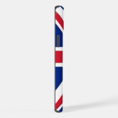 Étui pour iPhone 15 Plus Apple, drapeau du Royaume (Côté droit)