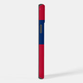 Étui pour iPhone 15 Plus Case-Mate, drapeau de Car (Côté droit)