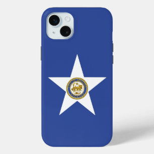 Étui pour iPhone 15 Plus Case-Mate, drapeau de Hou