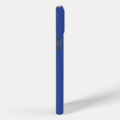 Étui pour iPhone 15 Plus Case-Mate, drapeau de Hou (Verso / Droite)