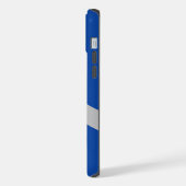 Étui pour iPhone 15 Plus Case-Mate, drapeau de Las (Côté gauche)