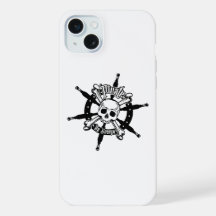 Étui pour iPhone 15 Plus pirate