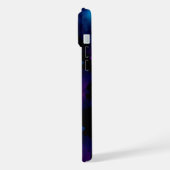 Étui pour iPhone 15 Plus 'Royal King' Couronne Est (Côté gauche)