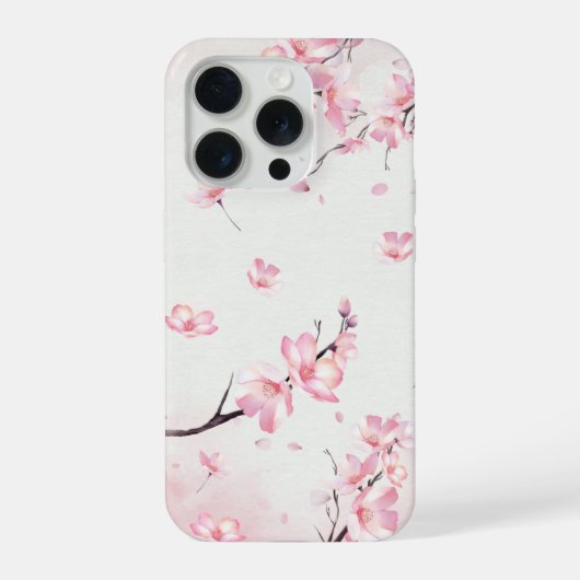 Étui pour iPhone 15 Pro (Verso)