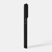 Étui pour iPhone 15 Pro Angry Monkey (Côté droit)