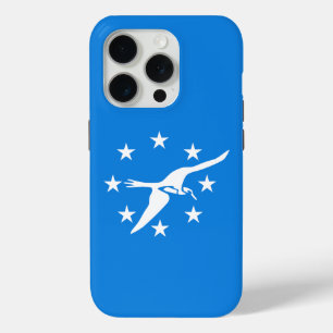 Étui pour iPhone 15 Pro Case-Mate, drapeau de Corp