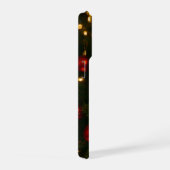 Étui pour iPhone 15 Pro Chat de l'Arbre de Noël (Côté droit)