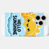 ÉTUI POUR IPHONE 15 PRO MAX (Verso (horizontal))