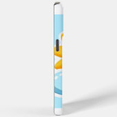 ÉTUI POUR IPHONE 15 PRO MAX (Verso / Droite)