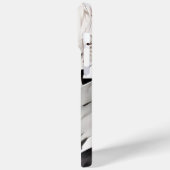 Étui pour iPhone 15 Pro Max avec personnage d'anim (Verso / Gauche)