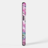 Étui pour iPhone 15 Pro Max Fleur de Cerisier (Côté droit)