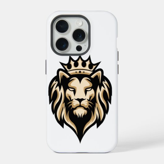 Étui pour iPhone 15 Pro Max Lion King (Verso)