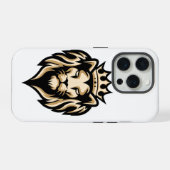 Étui pour iPhone 15 Pro Max Lion King (Verso Horizontal)