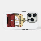 Étui pour iPhone 15 Pro Transit Toronto (Verso Horizontal)
