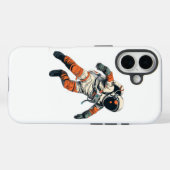 Étui pour iPhone 16 (Verso (horizontal))