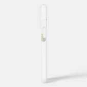 Étui pour iPhone 16 Dainty Daisies (Verso / Gauche)