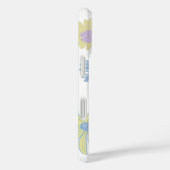 Étui pour iPhone 16 Dainty Daisies (Verso / Droite)