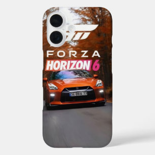 Étui pour iPhone 16 de Forza Horizon 6