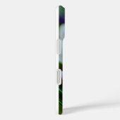 Étui pour iPhone 16 Fleurs de printemps Crocus vio (Verso / Droite)